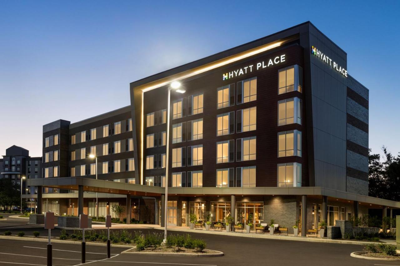 Hyatt Place Columbus Polaris Bagian luar foto