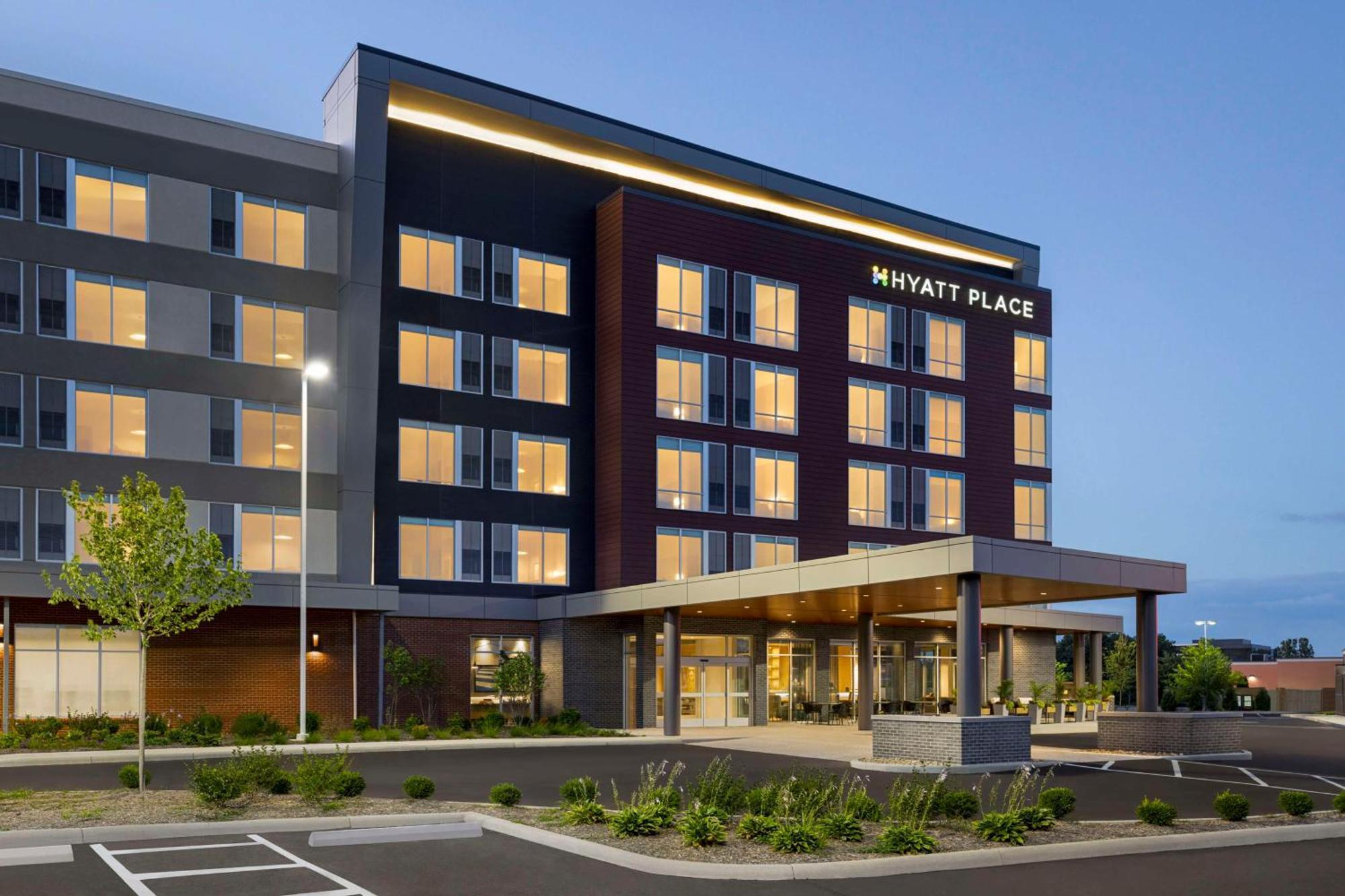 Hyatt Place Columbus Polaris Bagian luar foto