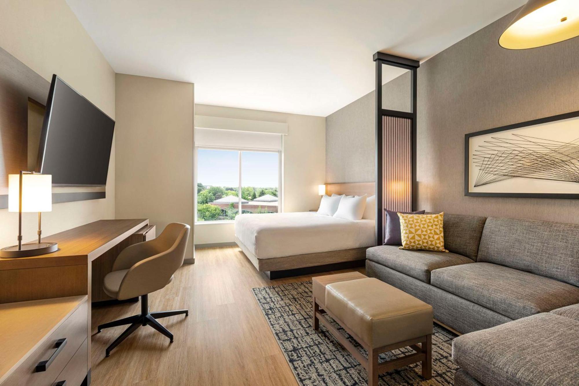 Hyatt Place Columbus Polaris Bagian luar foto