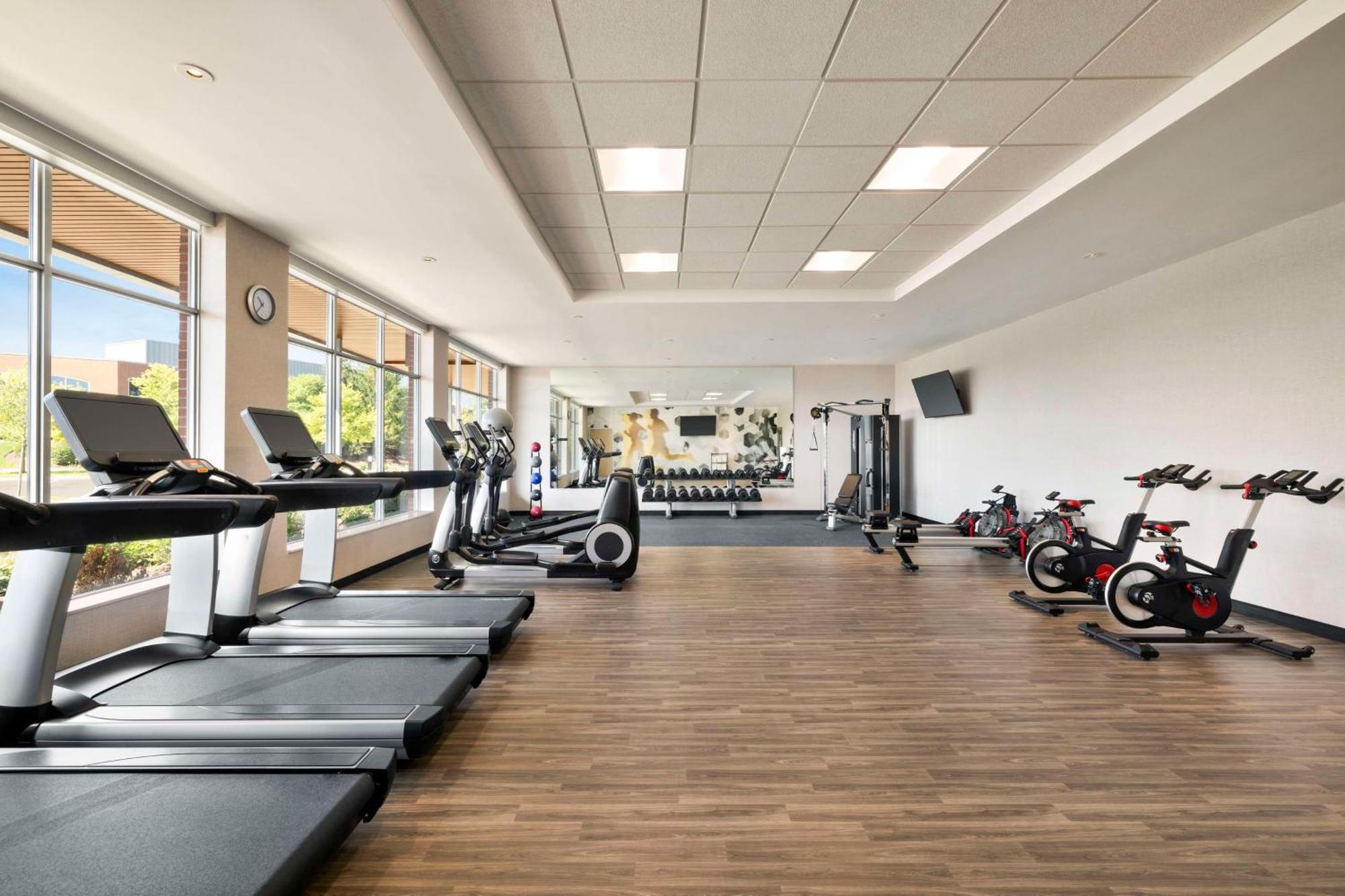 Hyatt Place Columbus Polaris Bagian luar foto