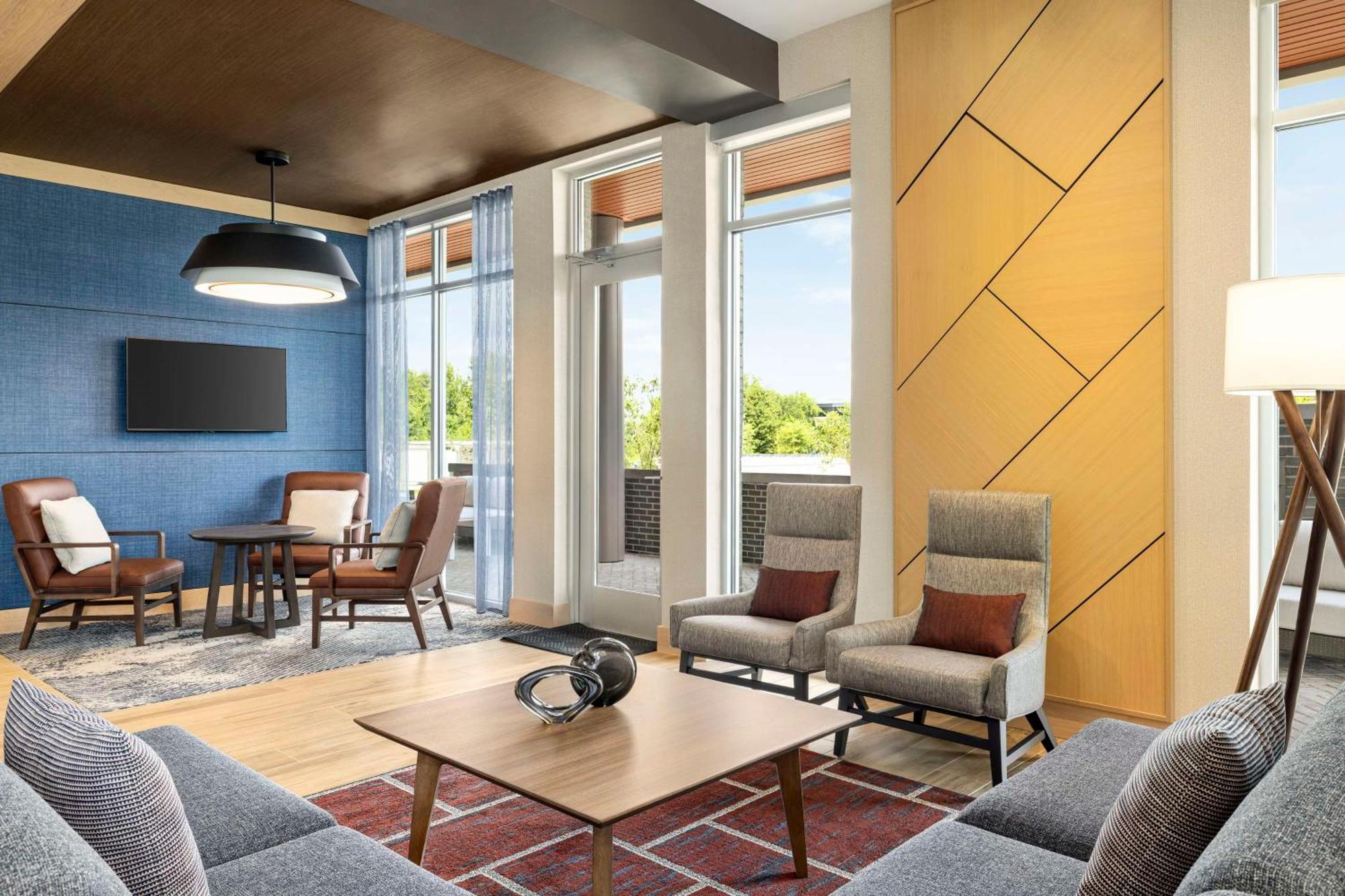 Hyatt Place Columbus Polaris Bagian luar foto