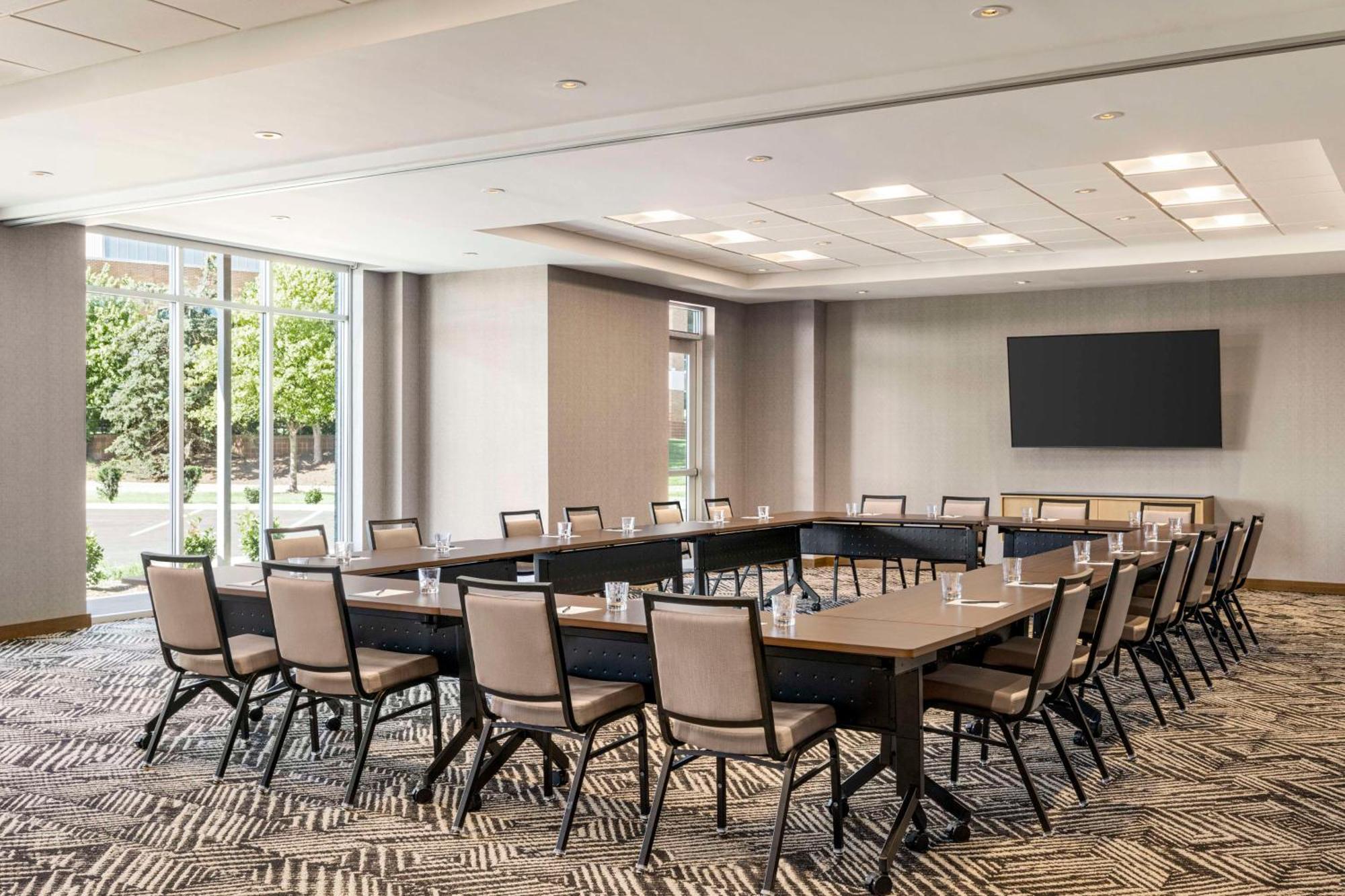 Hyatt Place Columbus Polaris Bagian luar foto