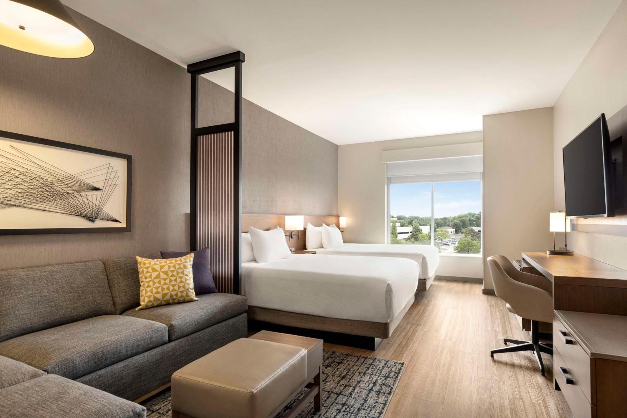 Hyatt Place Columbus Polaris Bagian luar foto